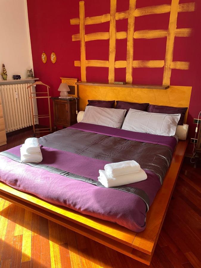 Zen Apartment Located In Turin Pre Hill Eksteriør billede