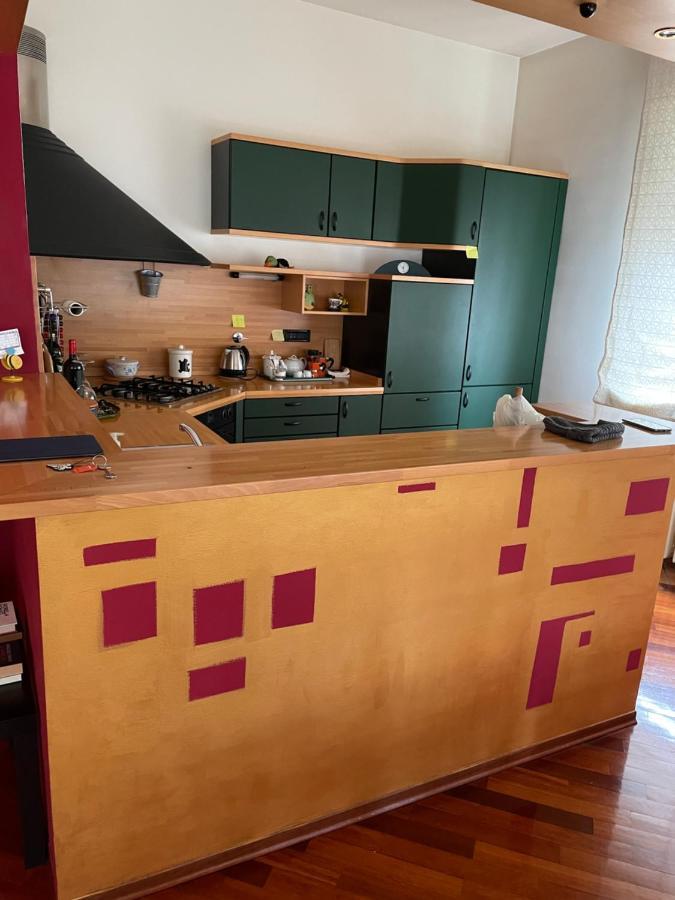 Zen Apartment Located In Turin Pre Hill Eksteriør billede