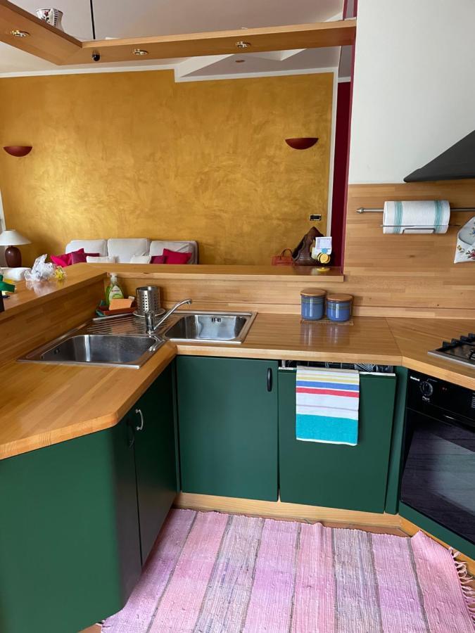 Zen Apartment Located In Turin Pre Hill Eksteriør billede